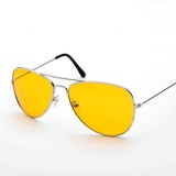 Ochelari Night Vision Pentru Condus Anti-Orbire Aviator Design - Model 2