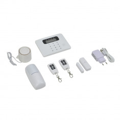 Aproape nou: Sistem de alarma wireless PNI PG430 cu comunicator GSM foto