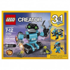 Lego creator robo explorer (31062) foto