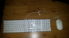 Kit Tastatura si Mouse pentru Mac / iMac foto