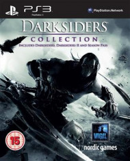 Darksiders Collection Ps3 foto