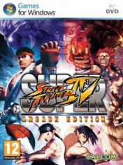 Super Street Fighter Iv Arcade Edition Pc foto