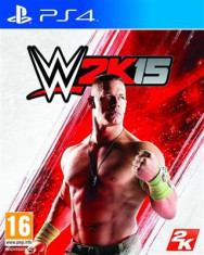 Wwe 2K15 Ps4 foto