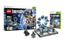 Lego Dimensions Starter Pack Xbox360 foto