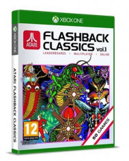 Atari Flashback Classics Collection Vol.1 Xbox One foto