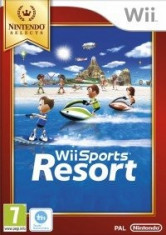 Wii Sport Resort Nintendo Wii foto