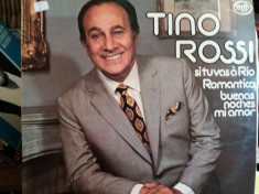 Vinil - Tino Rossi foto