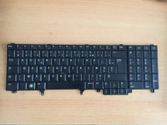 Tastatura Dell Precision M4600 A134, A72 foto