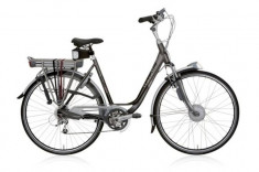 Bicicleta electrica Gazelle Medeo Innergy foto
