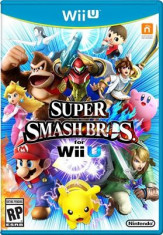 Super Smash Bros Nintendo Wii U foto
