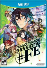 Tokyo Mirage Sessions Fe Nintendo Wii U foto