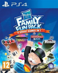 Hasbro Family Fun Pack Ps4 foto