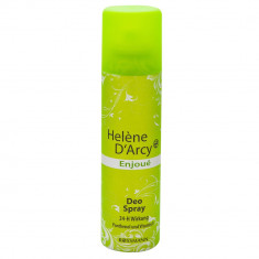 Deodorant spray Helene D&amp;#039;Arcy Enjoue, efect 24h, 150 ml, pentru femei, 71718GR foto