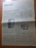 ziarul rulmentul 15 noiembrie 1960-fabrica de rulmenti barlad