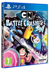 Cartoon Network Battle Crashers Ps4 foto