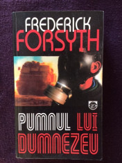 Frederick Forsyth - Pumnul Lui Dumnezeu-12 foto