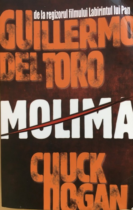 MOLIMA - Guillermo del Toro