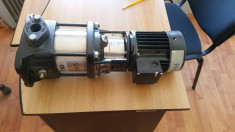 Pompa verticala centrifuga-CR 3-7 A-A-A-E HQQE foto