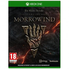 The Elder Scrolls Online Morrowind Xbox One foto