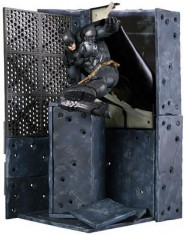 Figurina Dc Arkham Knight Batman Artfx+ foto