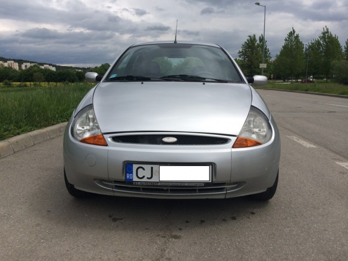 Ford KA 1.3 benzina, 44kW (60CP) - TAXA PLATITA SI NERECUPERATA foto mare Ford KA 1.3 benzina, 44kW (60CP) - TAXA PLATITA SI NERECUPERATA foto mare