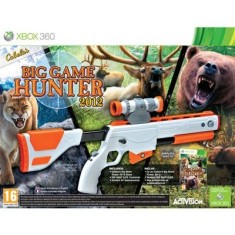 Cabelas Big Game Hunter 2012 Bundle Xbox360 foto