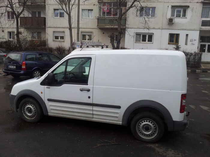 FORD Tranzit Connect foto mare FORD Tranzit Connect foto mare