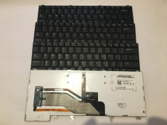 TASTATURA DELL LATITUDE E6330 E6320 E6420 E6430 E6440 E5420 E6220 E5420 E5430 foto