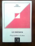 Cumpara ieftin Ilie Constantin - Desprinderea de tarm (Editura Eminescu, 1995)
