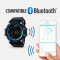 Ceas Bluetooth Skmei, ceas smart sport, Numara pasii, km, calorii, fitness