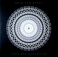 Dead Can Dance Into The Labyrinth super jewelcase (cd) foto