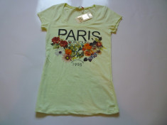 Tricou bluza dama HDM Tekstil Collection ! foto