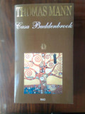 Thomas Mann - Casa Buddenbrook (Editura RAO, 1997)