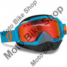 MBS SCOTT BRILLE SNOWCROs HUSTLE BLUE, el. blue, LE2016, Cod Produs: 2375924592192AU foto