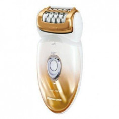 Epilator Panasonic ES-ED50-N503 2 viteze Auriu/Alb foto