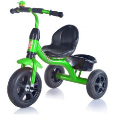 Tricicleta Tobi Basic - Kidz Motion - Verde foto