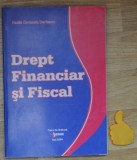 Drept financiar si fiscal Nadia Cerasela Dariescu