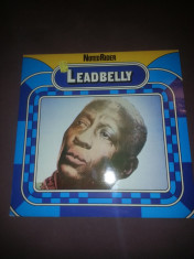Leadbelly ?- Noted Rider -Time Wind Ger vinil vinyl foto