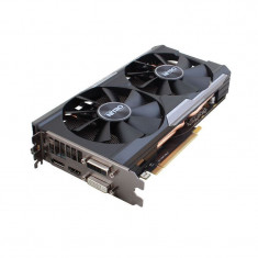 Placa video Sapphire R9 380 4Gb cu Backplate si memorie Hinyx foto