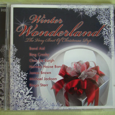WINTER WONDERLAND - Best Of Christmas Pop - 2 C D Originale ca NOI