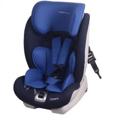 Scaun Auto cu Isofix Cometa 9-36 kg Albastru foto