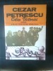 Calea Victoriei - Cezar Petrescu, Cartea Romaneasca 1985. Roman Beletristica