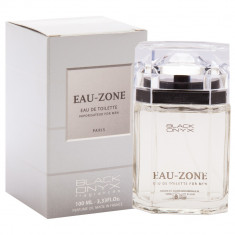 Apa de toaleta Eau-Zone, 3,33 FL.OZ. 80% Vol. Alc, 100 ml, pentru barbati foto