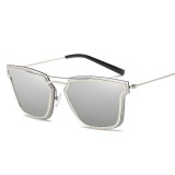 Ochelari De Soare Dama Design Special - Protectie UV 100% - Model 3, Femei, Protectie UV 100%, Metal