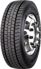 Anvelope camioane Goodyear Regional RHD II ( 265/70 R19.5 140/138M 16PR ) foto