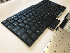 Tastatura Lenovo R60 R61 T60 T61 T61p Z60 Z61 T400 R400 R50 T500 W700 ORIGINALA foto