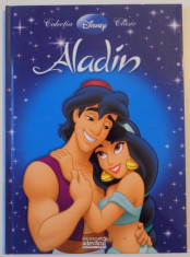 COLECTIA DISNEY CLASIC . ALADIN , 2009 foto