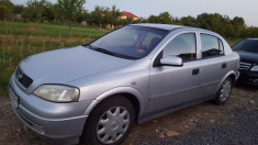 Opel Astra G foto