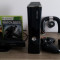 Xbox 360 cu kinect si 3 controler si 2 jocuri
