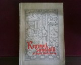 Regimul sanatatii al Scolii din Salerno, trad. G.Z. Petrescu, pref. G. Bratescu